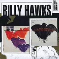Hawks Billy - New Genius Of The Blues/Heavy Soul!
