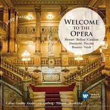 Welcome To The Opera - Welcome To The Opera