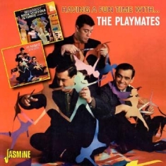 Playmates - Having A Fun Time With The Playmate