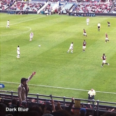 Dark Blue - Just Another Night With The Boys