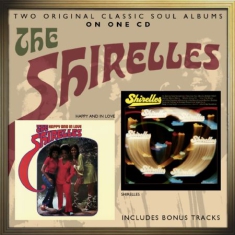 Shirelles - Happy And In Love/Shirelles