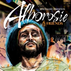Alborosie - Specialists Presents Alborosie & Fr