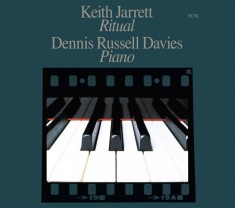 Jarrett Keith - Ritual