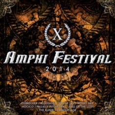 V/A - Amphi Festival 2014