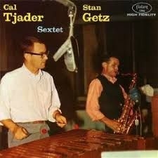 Tjader Cal & Getz Stan - Sextet (Lp+Download) i gruppen VINYL / Jazz hos Bengans Skivbutik AB (1087430)