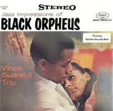Guaraldi Vince - Jazz Impressions Of Black Orpheus i gruppen VINYL / Jazz hos Bengans Skivbutik AB (1087435)
