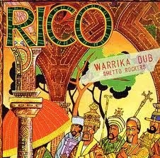 Rico - Wareika Dub i gruppen VINYL / Reggae hos Bengans Skivbutik AB (1087440)