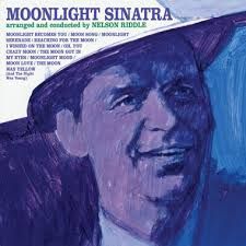 Frank Sinatra - Moonlight Sinatra (Lp)