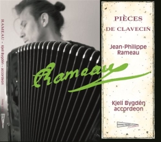 Rameau - Pieces De Clavecin