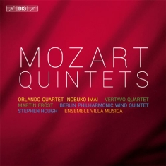 Mozart - The Quintets