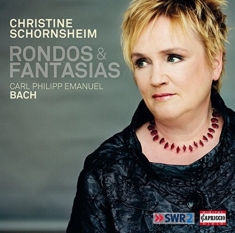 Cpe Bach - Rondos & Fantasias