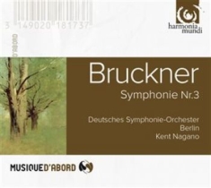 Bruckner - Symphonie No 3