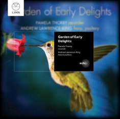 Various Composers - Garden Of Eary Delights