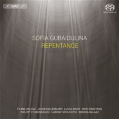 Gubaidulina Sofia - Repentance (Sacd)