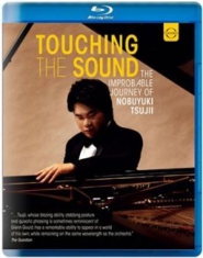Nobuyuki Tsujii Tsujii - Touching The Sound (Blu-Ray)