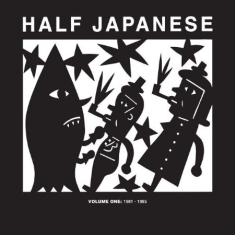 Half Japanese - Volume 11981-65