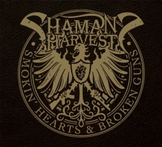 Shaman's Harvest - Smokin' Hearts & Broken Guns