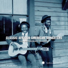 Blandade Artister - Classic African American Songsters