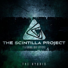 The Scinitilla Project - The Hybrid (Feat. Biff Byford)