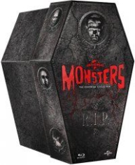 Movie - Monsters Collection Bd S-T