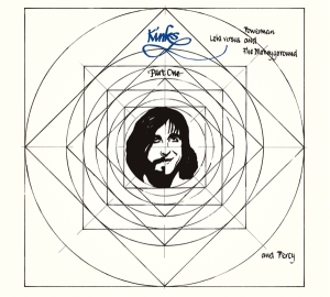 Kinks The - Lola Versus Powerman And The Moneygoround / Percy