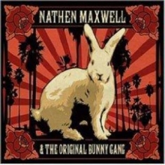 Maxwell Nathen - White Rabbit