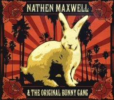 Maxwell Nathen & Original Bunny Ga - White Rabbit