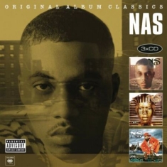 Nas - Original Album Classics