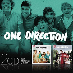 One Direction - Up All Night / Take Me Home