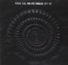 Xtc - Fossil Fuel: The Xtc Singles 1