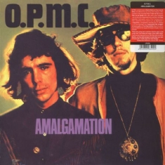 O.P.M.C. - Amalgamation -Ltd-