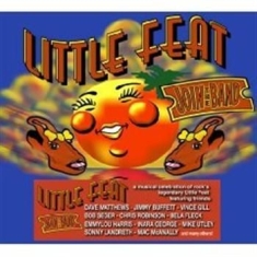 Little Feat And Friends - Join The Band