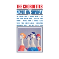 Chordettes - Sing Never On Sunday