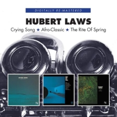 Laws Hubert - Crying Song/Afro-Classic/The Rite O