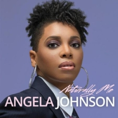 Johnson Angela - Naturally Me