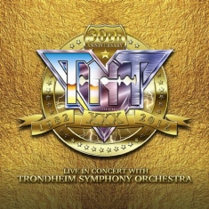 Tnt - 30Th AnniversaryLive In Concert Cd