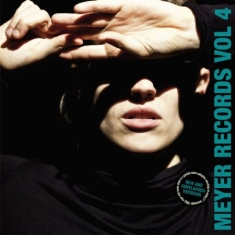 Meyer Records Vol. 4 (180 G Audioph - Various