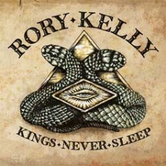 Rory Kelly - Kings Never Sleep i gruppen CD / Reggae hos Bengans Skivbutik AB (1099153)