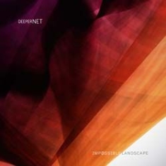 Deepernet - Impossible Landscape i gruppen CD / Pop hos Bengans Skivbutik AB (1099154)