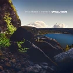 Morris Shane & Mystified - Evolution i gruppen CD / Pop hos Bengans Skivbutik AB (1099155)