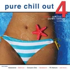 Pure Chill Out 4 (Another Definitiv - Various i gruppen CD / Pop hos Bengans Skivbutik AB (1099158)