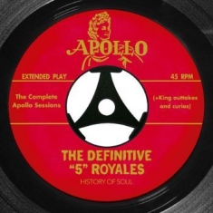 5 Royales - Definitive 5 Royales: Complete Apol