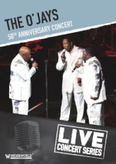 O'Jays - 50Th Anniversary Concert
