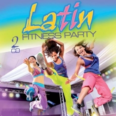 Blandade Artister - Latin Fitness Party