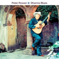 Rowan Peter - Dharma Blues