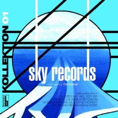 Blandade Artister - Kollektion 01A:Sky (Compiled Ny Tim