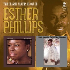 Phillips Ester - Black-Eyed Blues/Capricorn Princess