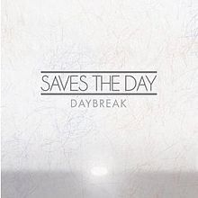 Saves The Day - Daybreak i gruppen CD / Rock hos Bengans Skivbutik AB (1102028)