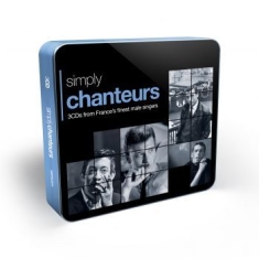 Blandade Artister - Simply Chanteurs (Comp)