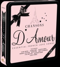 Blandade Artister - Chansons D'amour
